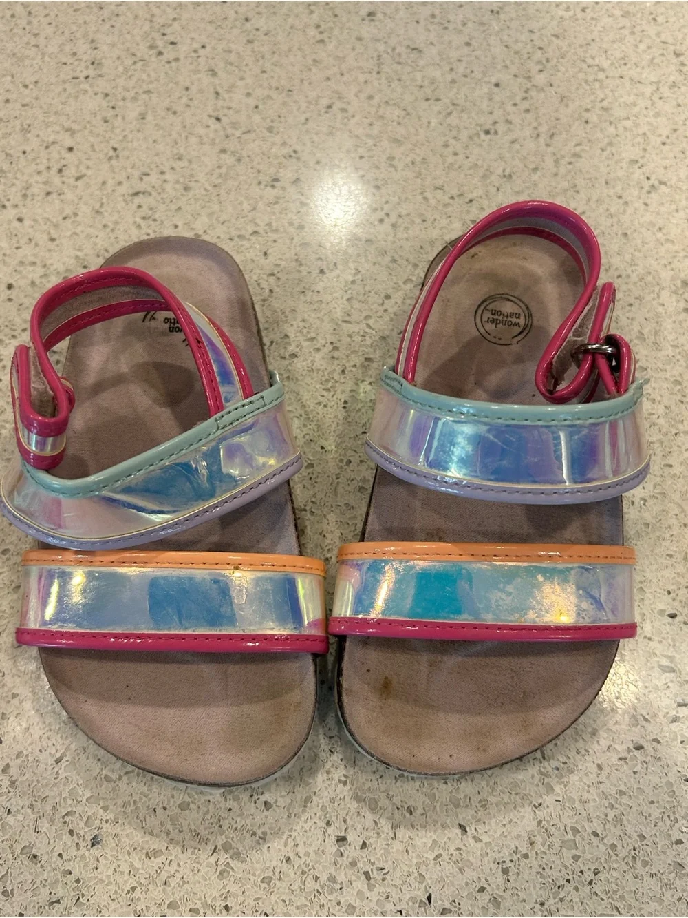 Girls Shoe Lot, Size 4/5
